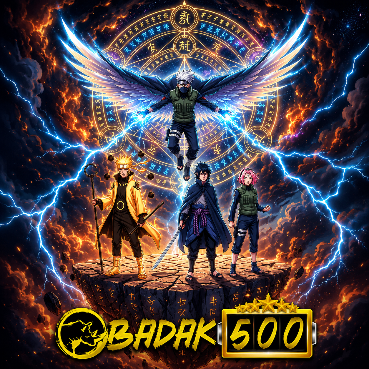 BADAK500